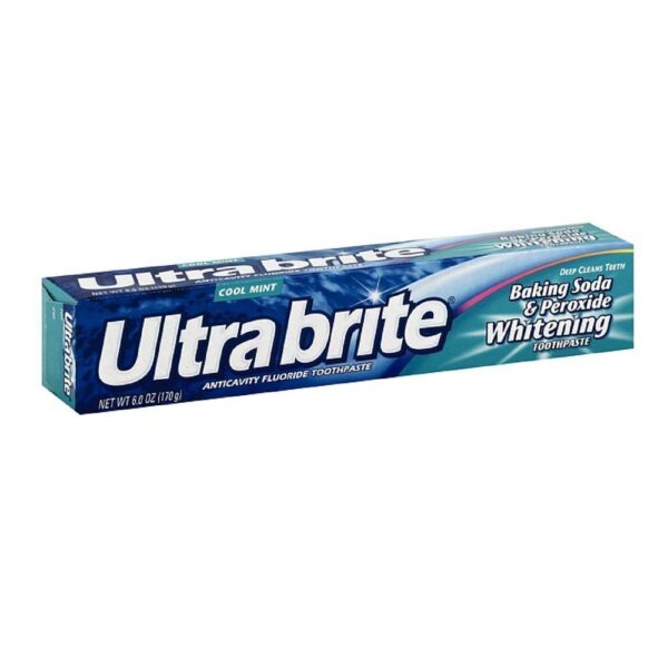 UltraBrite Toothpaste (170 g)/24pk