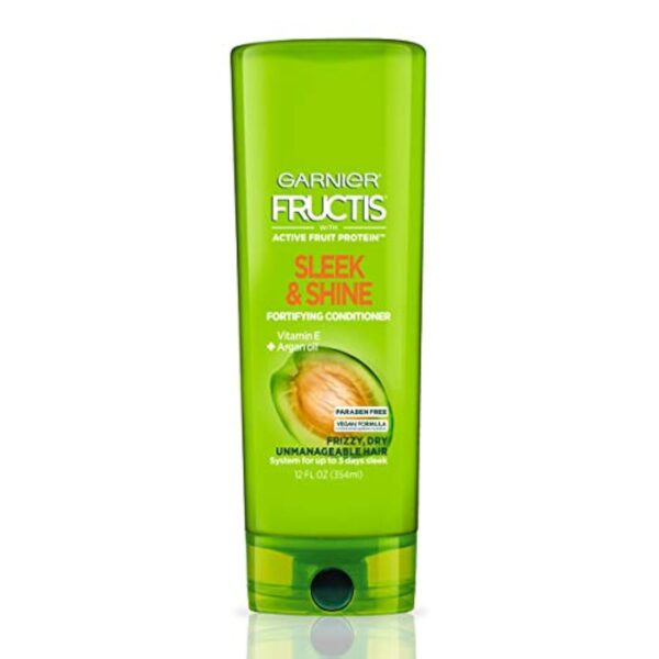 Garnier Fructis Sleek & Shine Conditioner (12 oz)/6pk