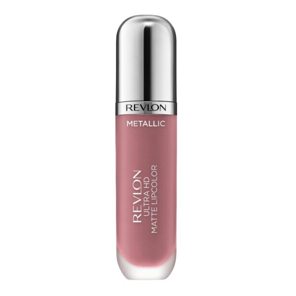 Revlon Ultra HD Metallic Matte Lipcolor Glam/72pk