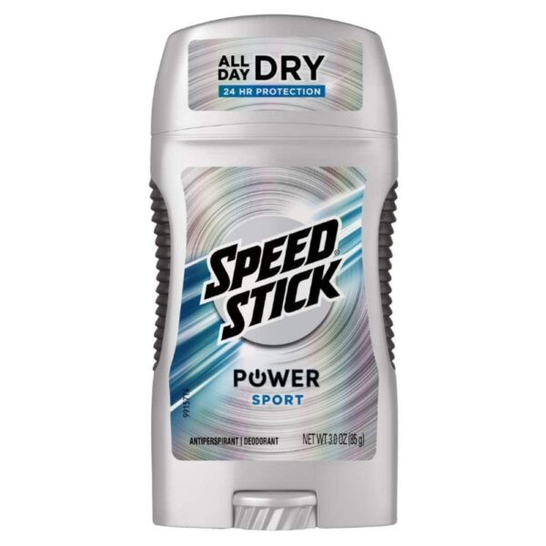 Speed Stick Power Antiperspirant Sport (3 oz, 10 Pack)/12pk