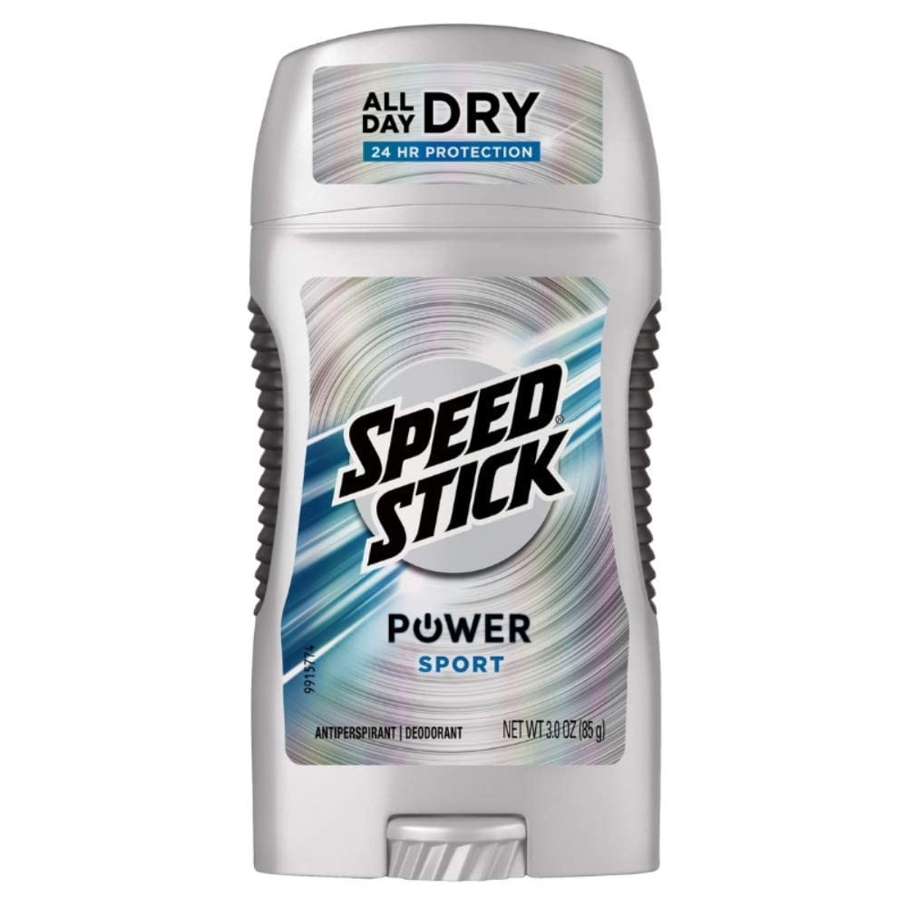 Version 1.0.0 Speed Stick Power Antiperspirant Sport (3 oz, 10 Pack)/12pk - Image 1