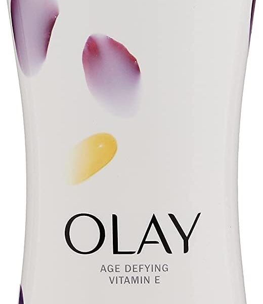 Olay Age Defying Body Wash (22 oz)/4pk