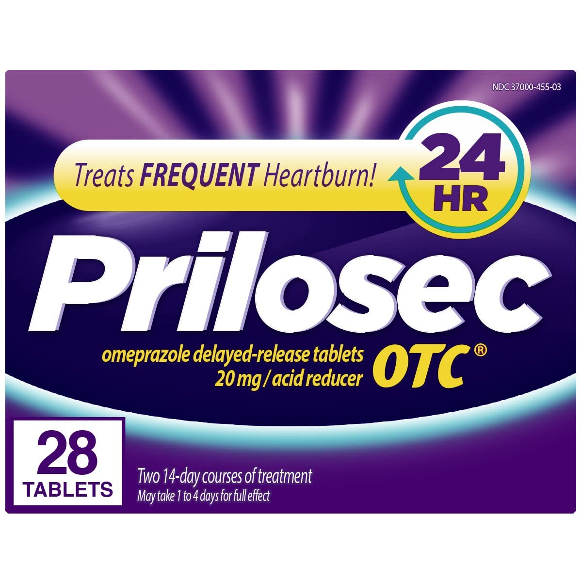 Version 1.0.0 Prilosec OTC Tablets (28 Count)/24pk - Image 1