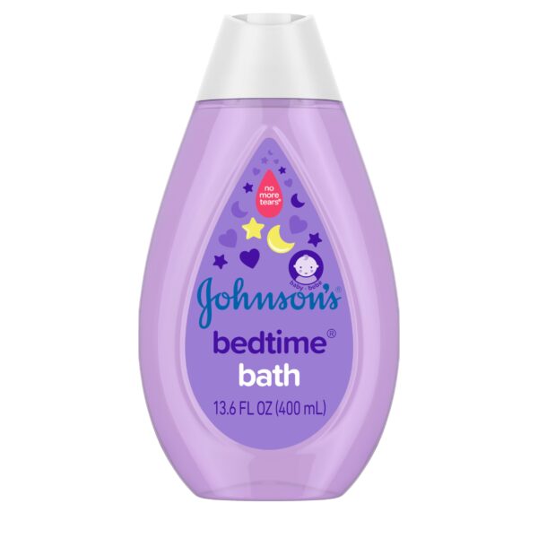 Johnson’s Bedtime Bath (13.6 oz, 3 Pack)/24pk