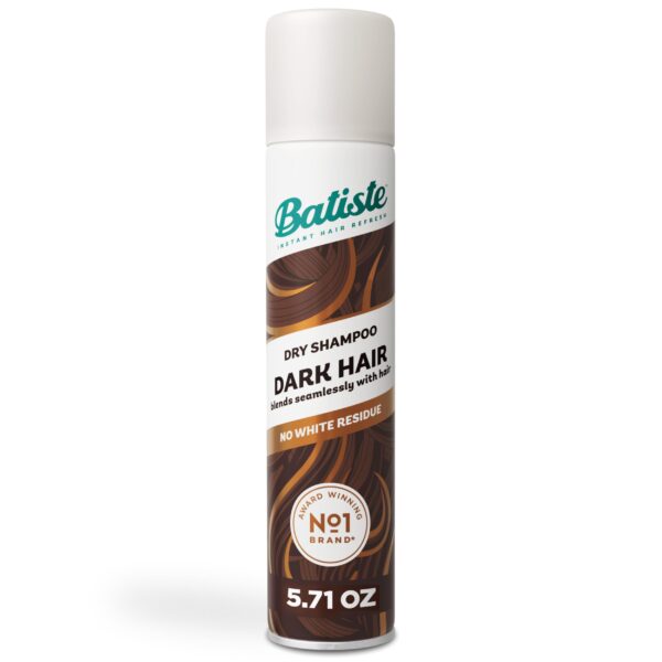 Batiste Dry Shampoo Dark (5.71 oz)/6pk