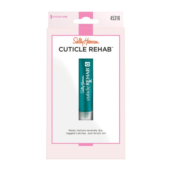 Sally Hansen Cuticle Rehab Treatment (1 Count)/48pk