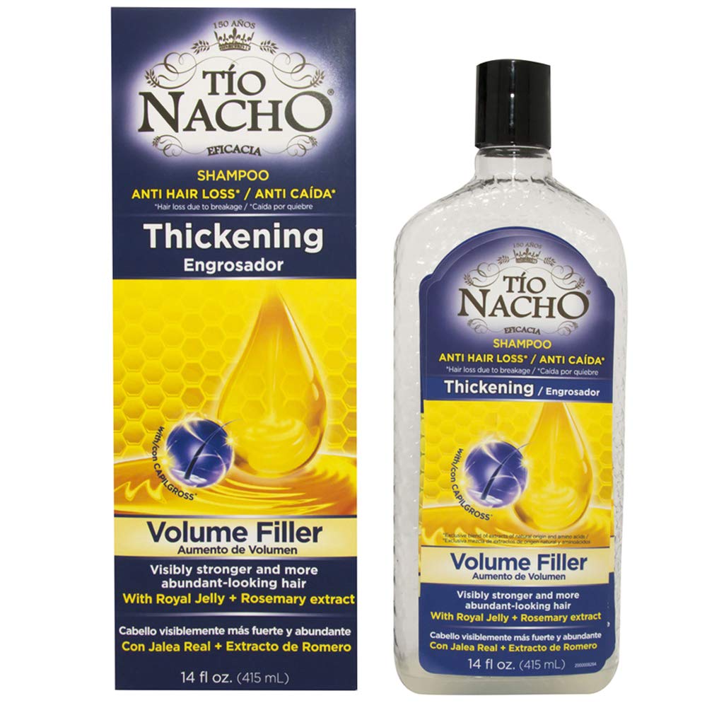 Version 1.0.0 Tio Nacho Thickening Shampoo (14 oz)/12pk - Image 1