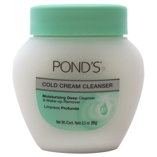 Pond's Cold Cream Cleanser (3.5 oz)/48pk
