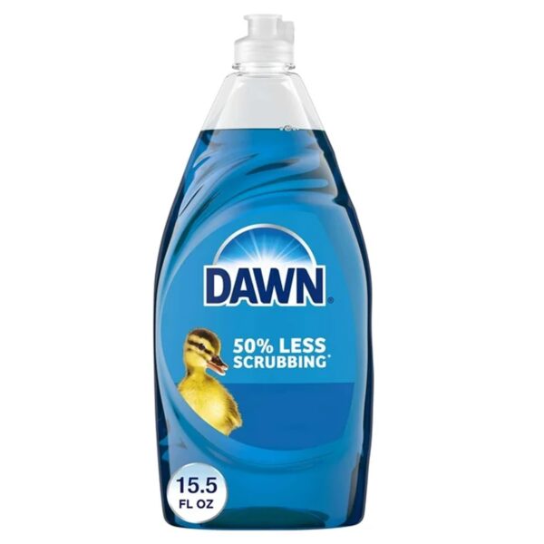 Dawn Dishwashing Liquid (15.5 oz)/10pk