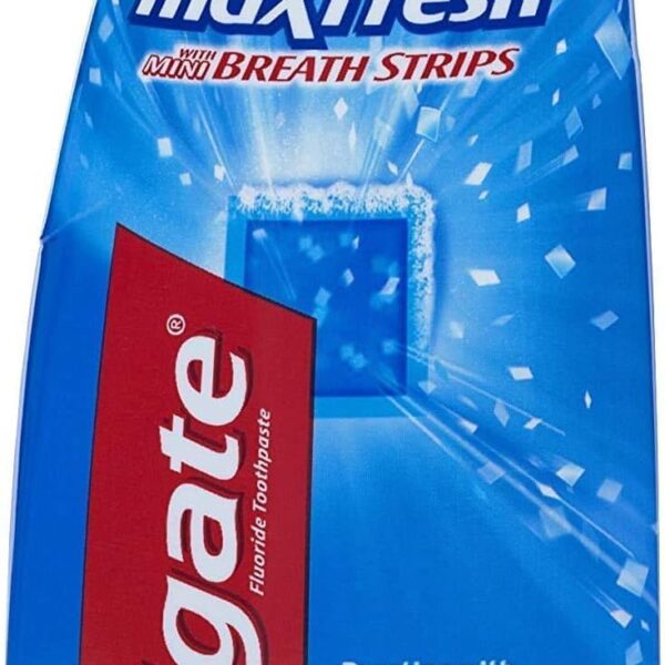 Colgate Toothpaste (4.6 oz)/12pk