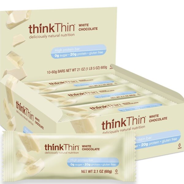 Think Thin Protein Bar/120pk