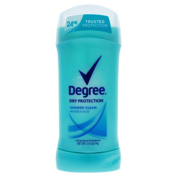 Degree Antiperspirant (2.6 oz)/12pk