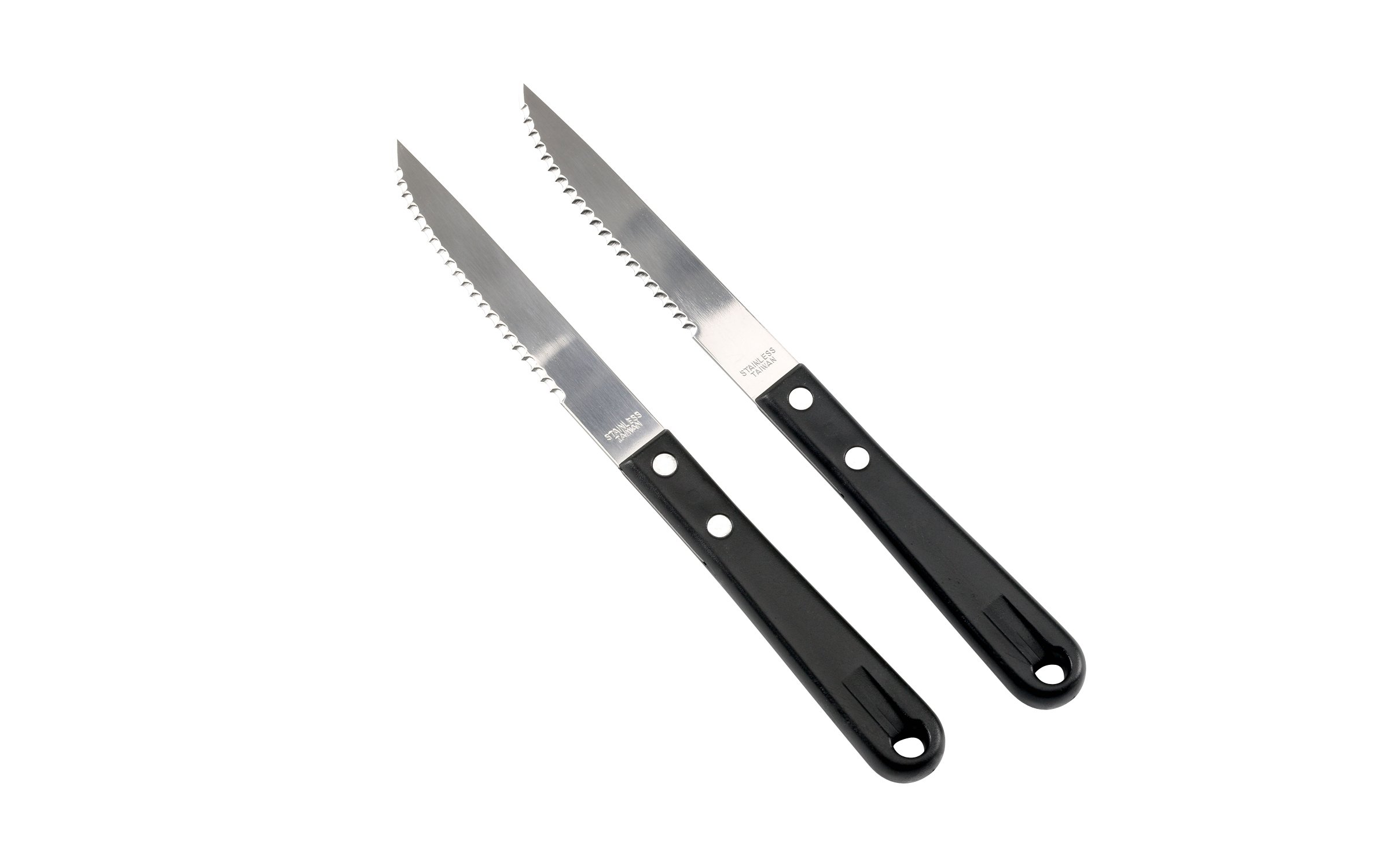 Version 1.0.0 Good Cook Steak Knife Set (2 Piece)/72pk - Image 1