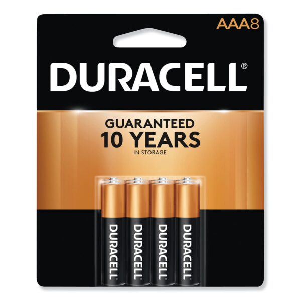 Duracell AAA CopperTop Batteries (8 Pack)/40pk