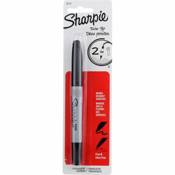 Sharpie Permanent Marker (6 Pack)/48pk