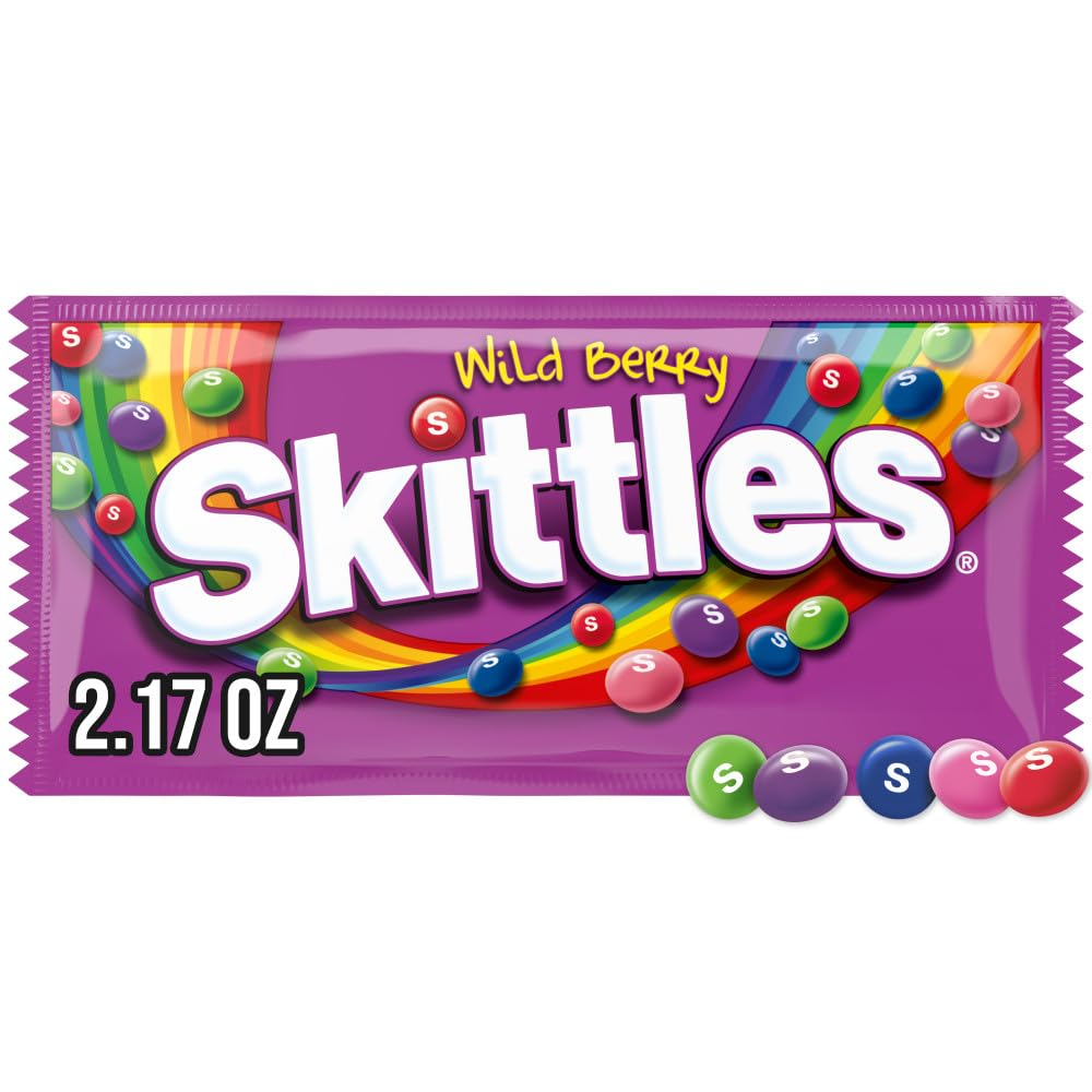 Version 1.0.0 Skittles Wild Berry (2.17 oz)/360pk - Image 1