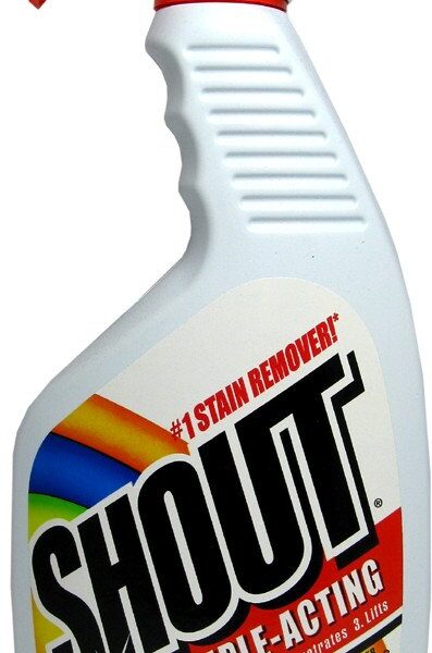 Shout Trigger Stain Remover (22 oz, 3 Pack)/8pk