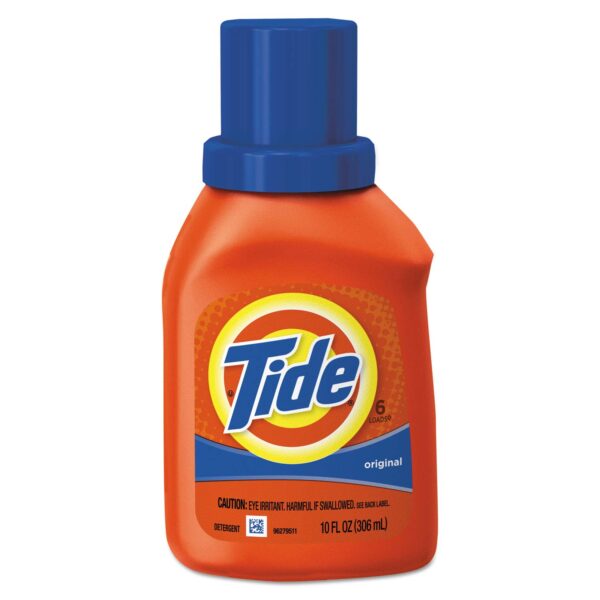 Tide Laundry Detergent (10 oz)/12pk