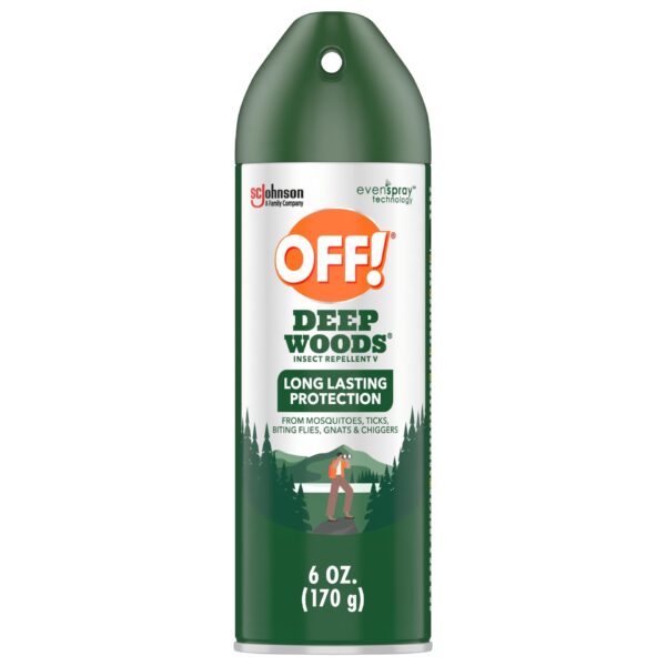OFF! Insect Repellent (6 oz)/12pk