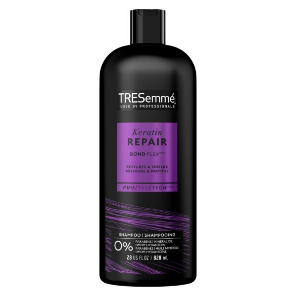TRESemmé Shampoo Keratin Repair (28 oz)/6pk