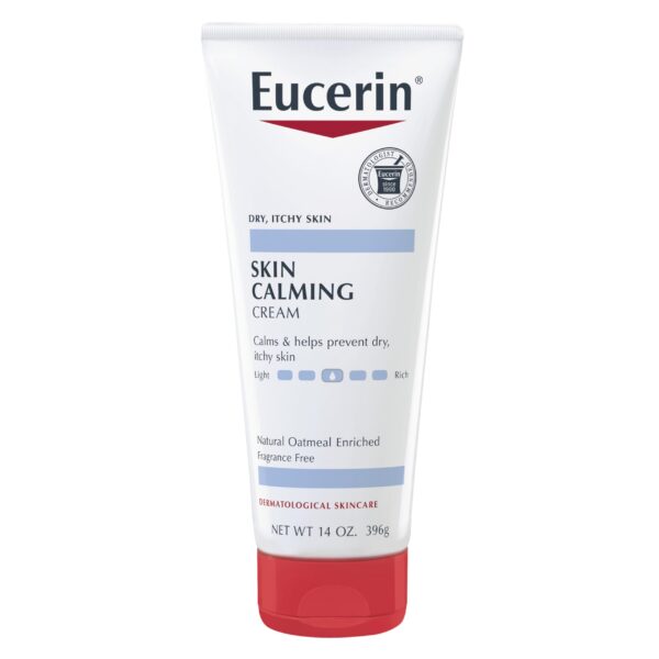 Eucerin Skin Cream (14 oz)/12pk