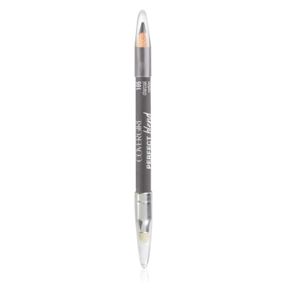 Covergirl Perfect Blend Eyeliner Pencil Charcoal (0.03 oz)/72pk