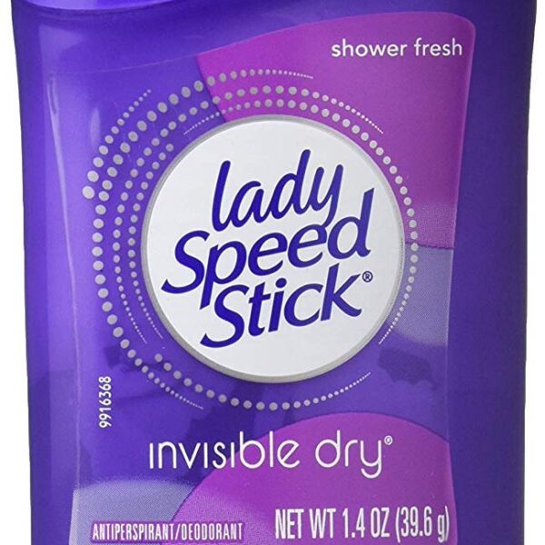 Lady Speed Stick Antiperspirant (1.4 oz)/12pk