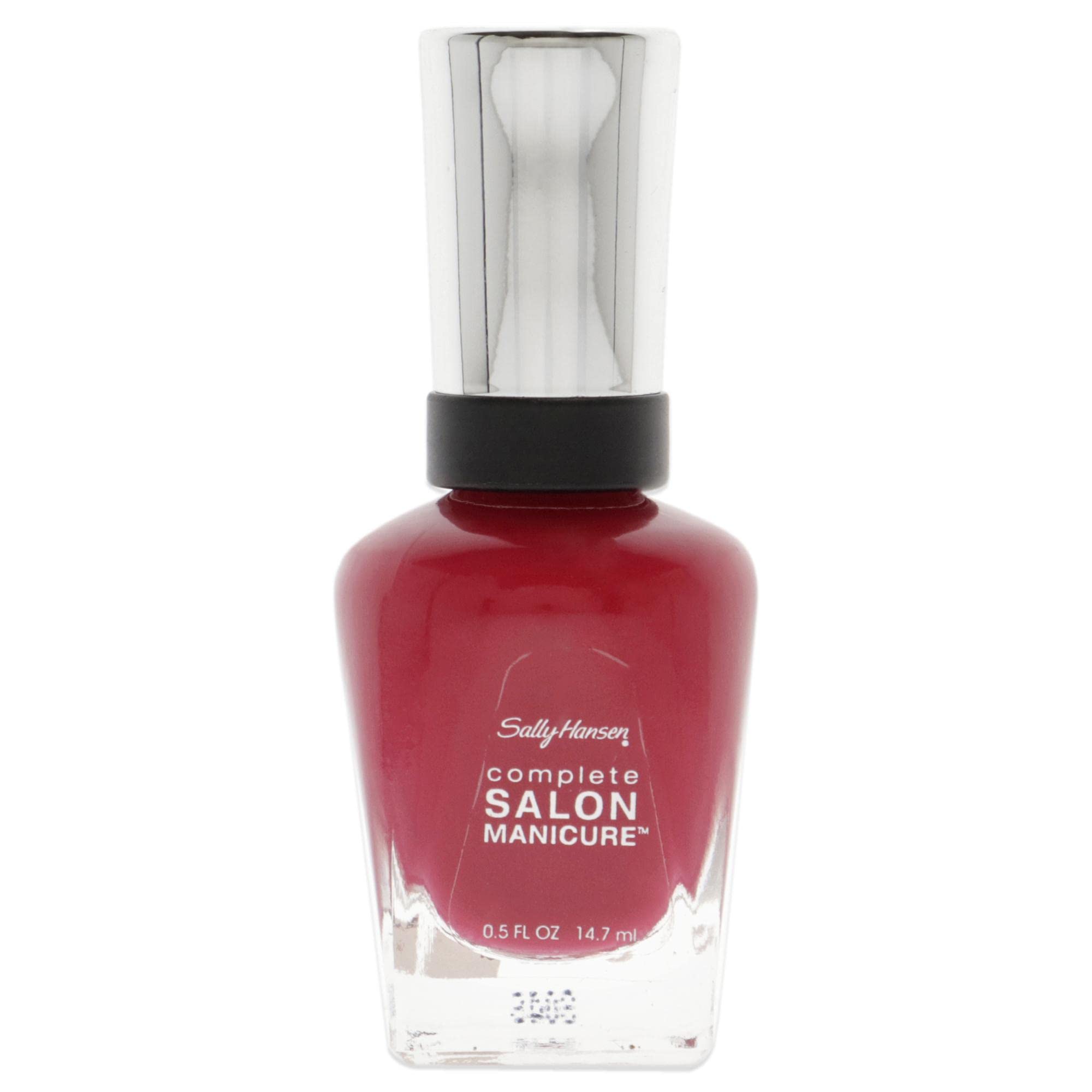 Version 1.0.0 Sally Hansen Nail Polish Red My Lips (0.5 oz)/72pk - Image 1