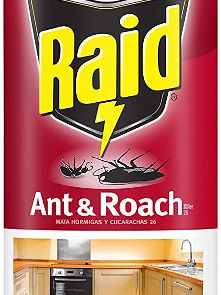 Raid Ant and Roach Killer (17.5 oz)/12pk