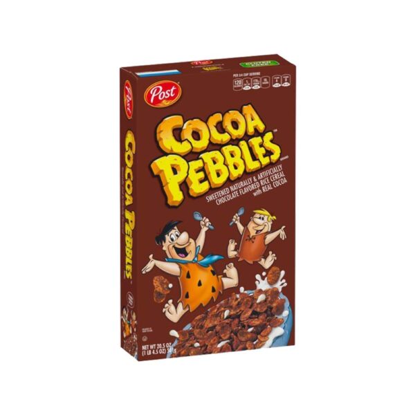 Post Cocoa Pebbles Cereal (11 oz)/12pk