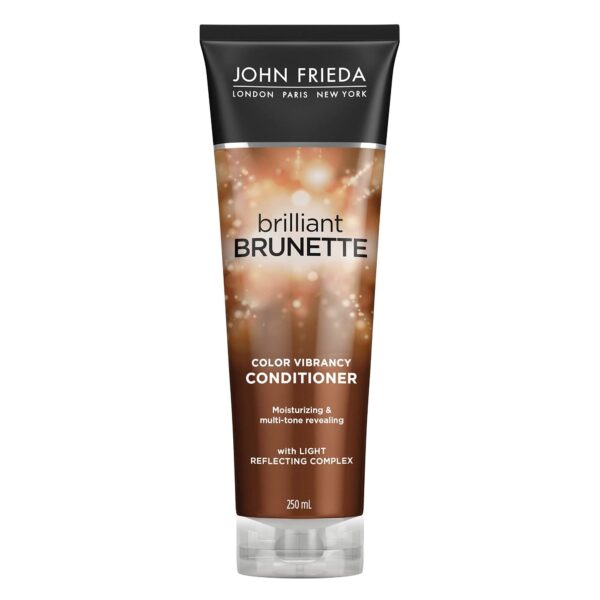 John Frieda Brunette Conditioner (8.45 oz, Pack of 3)/6pk