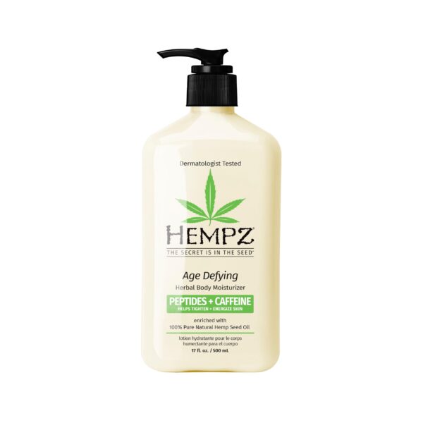 Hempz Age Defying Body Moisturizer (17 oz)/12pk