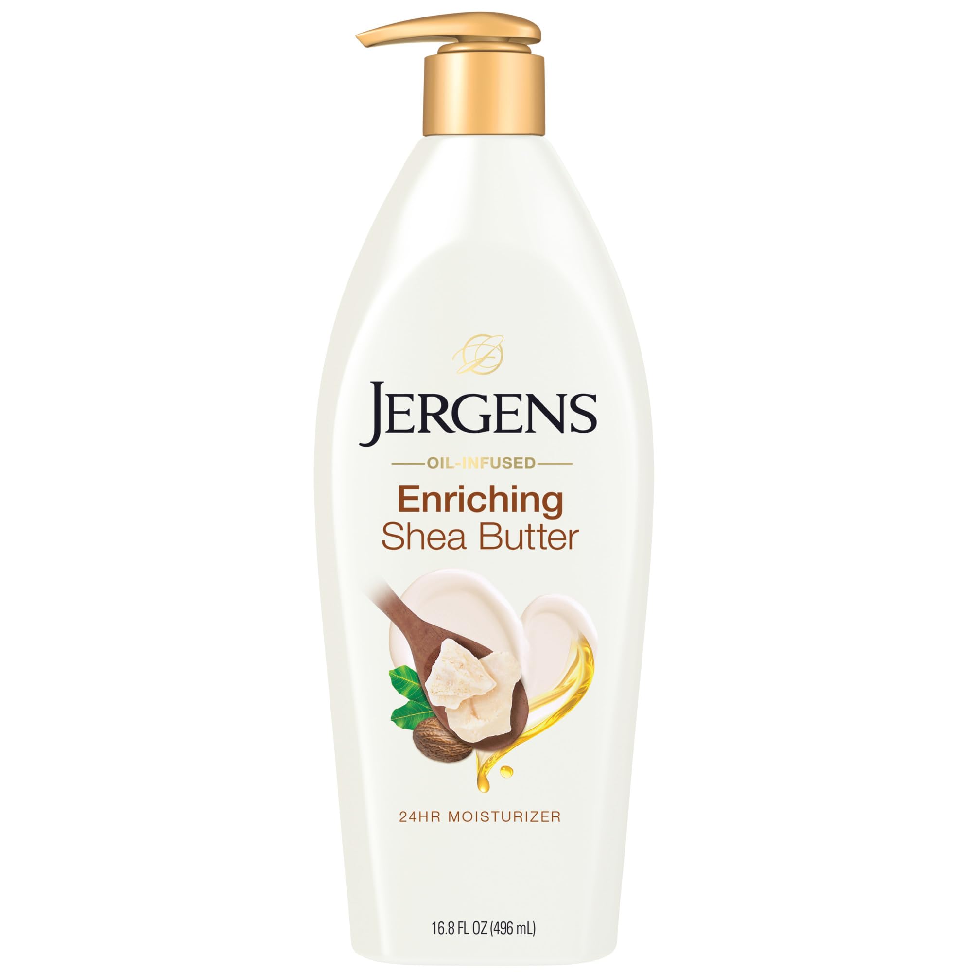 Version 1.0.0 Jergens Shea Butter Lotion (16.8 oz, 3 Pack)/6pk - Image 1