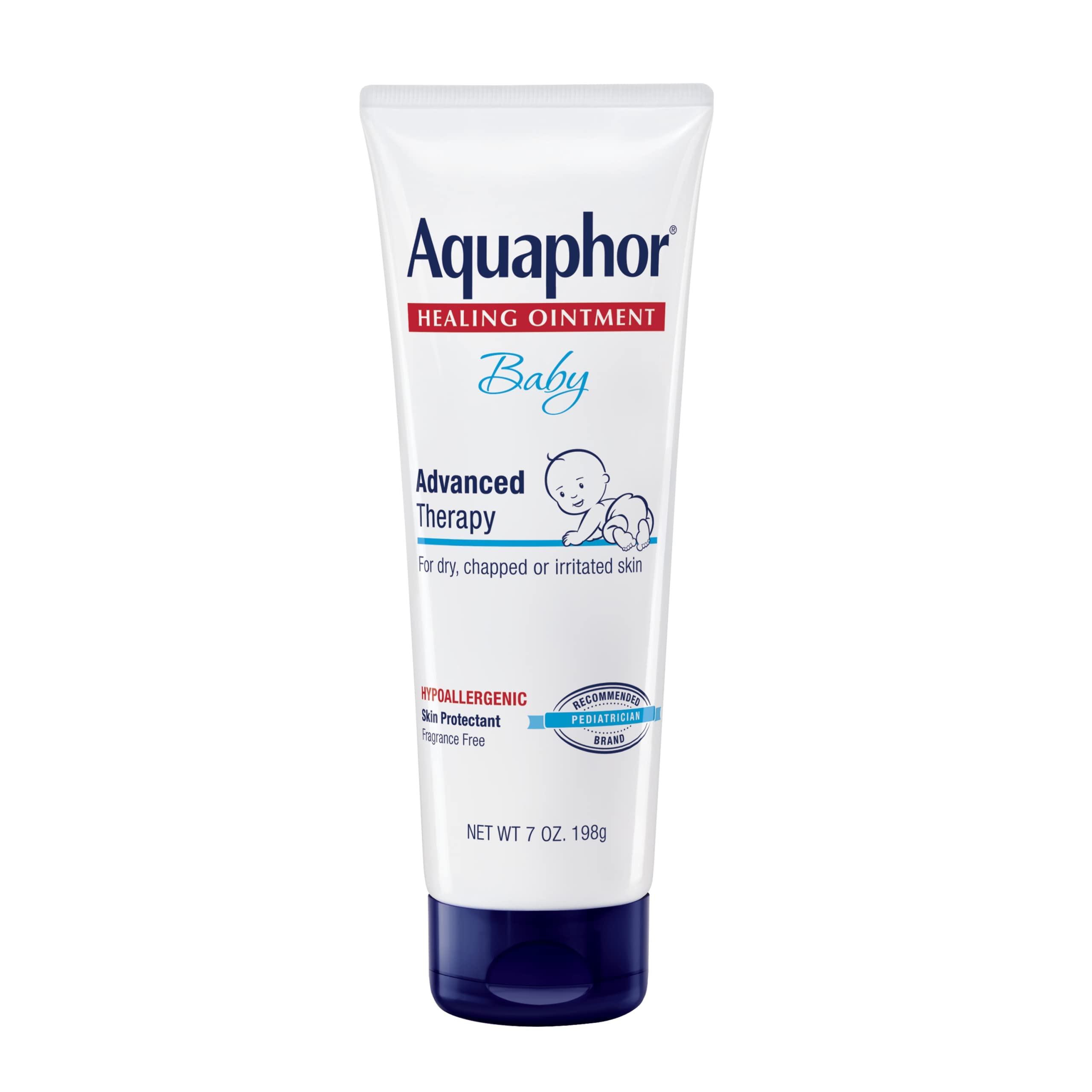 Version 1.0.0 Aquaphor Baby Healing Ointment (7 oz)/12pk - Image 1