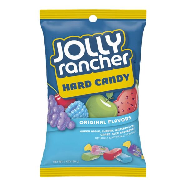 Hershey's Jolly Rancher Hard Candy/12pk
