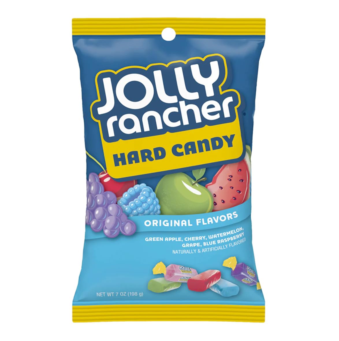 Version 1.0.0 Hershey's Jolly Rancher Hard Candy/12pk - Image 1