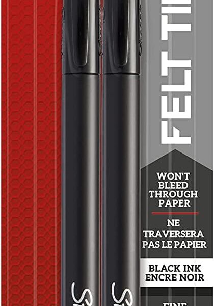 Sharpie Pen (2 Pack)/48pk