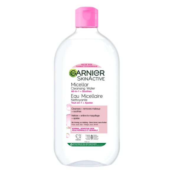 Garnier Micellar Cleansing Water (23.7 oz)/6pk