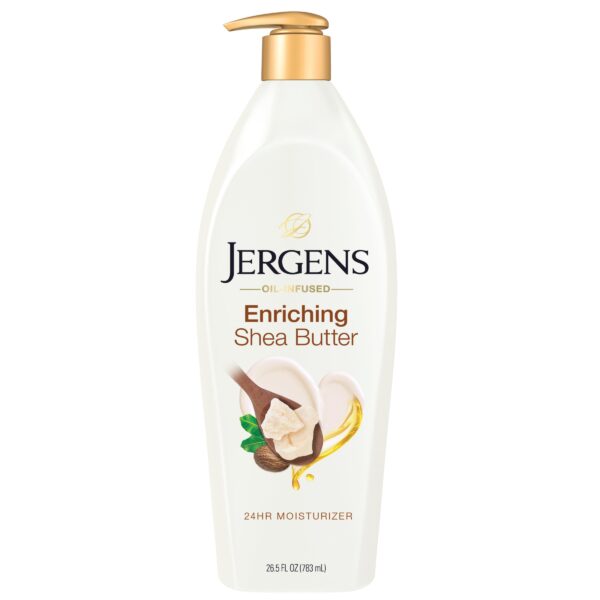 Jergens Lotion (26.5 oz)/6pk