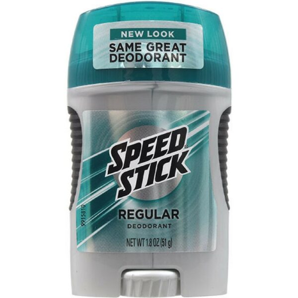 Speed Stick Deodorant Regular (1.8 oz, 3 Pack)/12pk