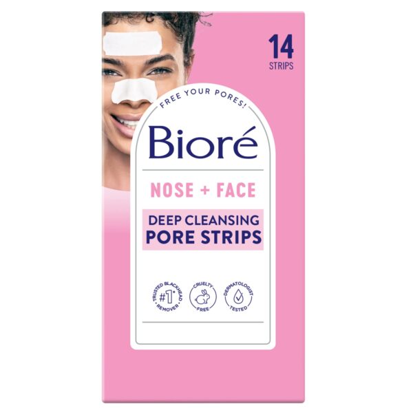 Bioré Strips (14 Count)/12pk