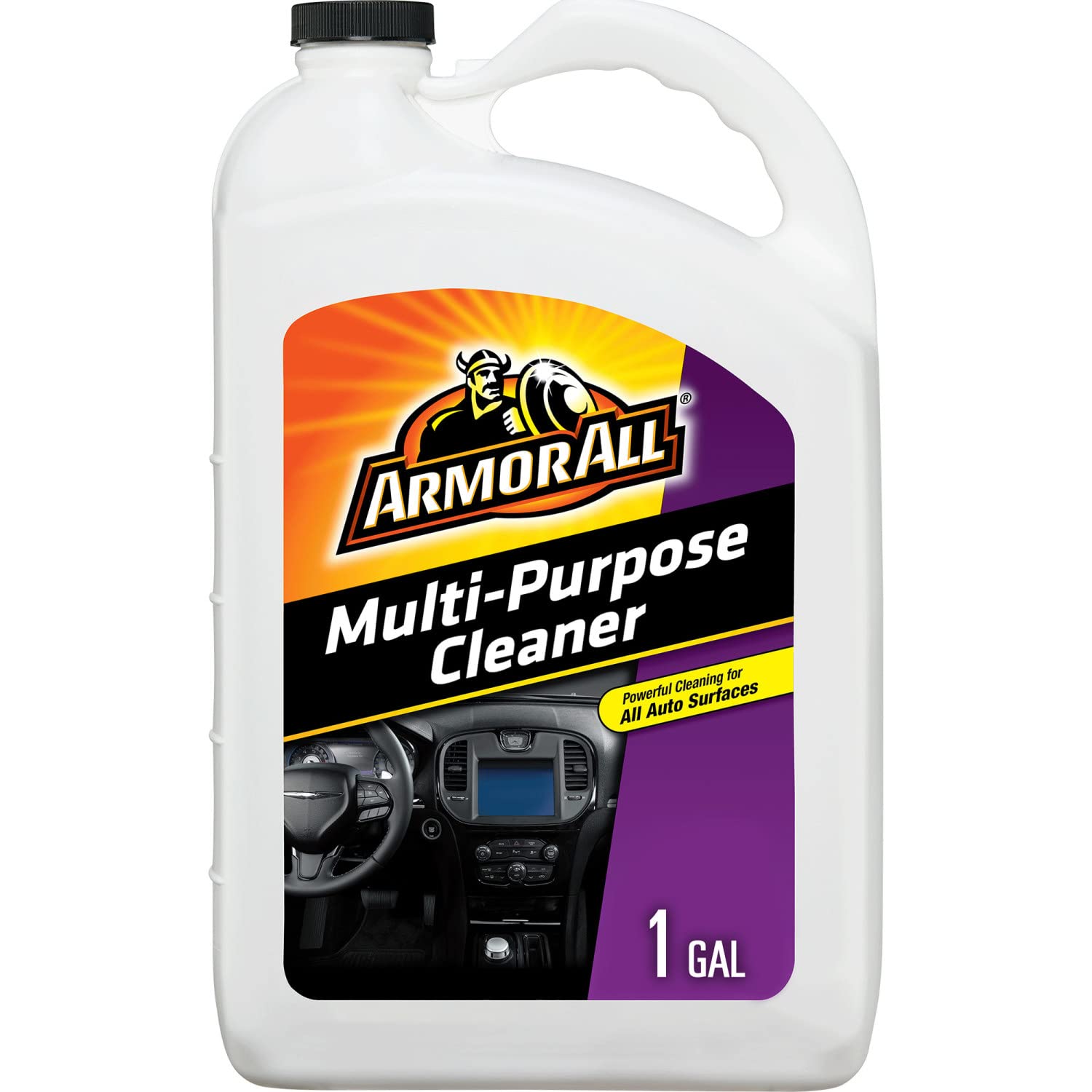 Version 1.0.0 Armor All Multi-Purpose Cleaner (1 gal)/6pk - Image 1