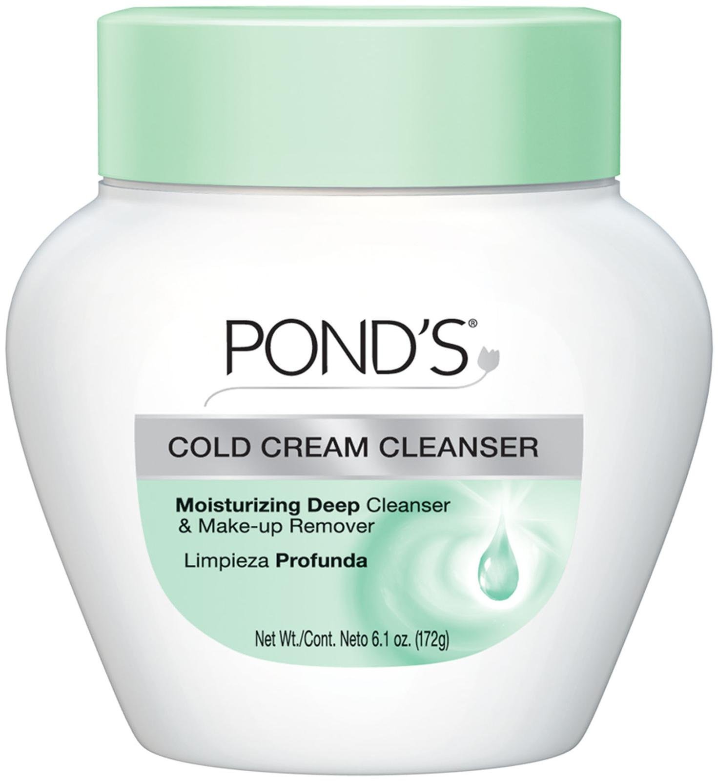 Version 1.0.0 Pond's Cold Cream Cleanser (6.1 oz)/24pk - Image 1