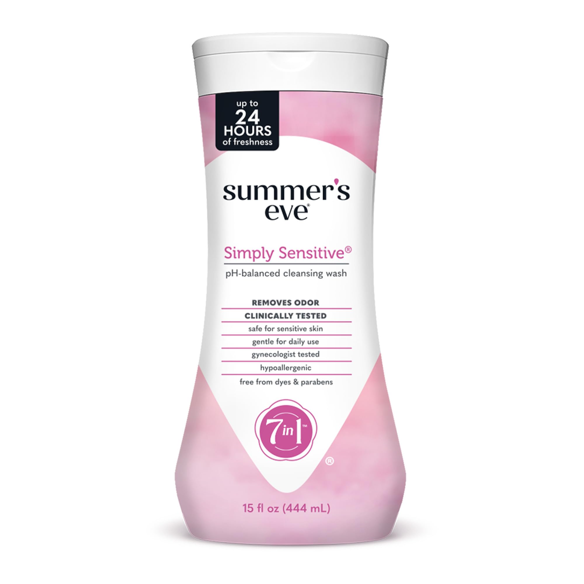 Version 1.0.0 Summer's Eve Body Wash (15 oz)/12pk - Image 1