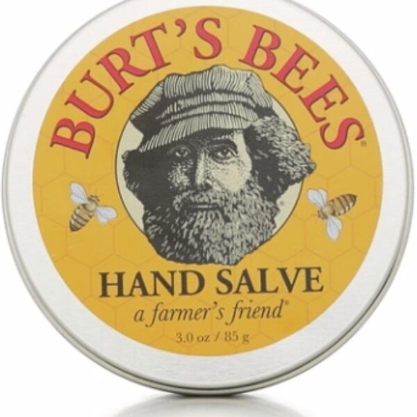 Burt's Bees Hand Salve (3 oz)/48pk