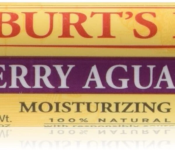 Burt's Bees Lip Balm Berry Agua Fresca (0.15 oz)/48pk