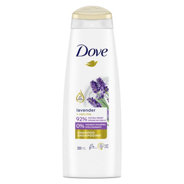 Dove Volume Shampoo Thickening Ritual (12 oz)/6pk