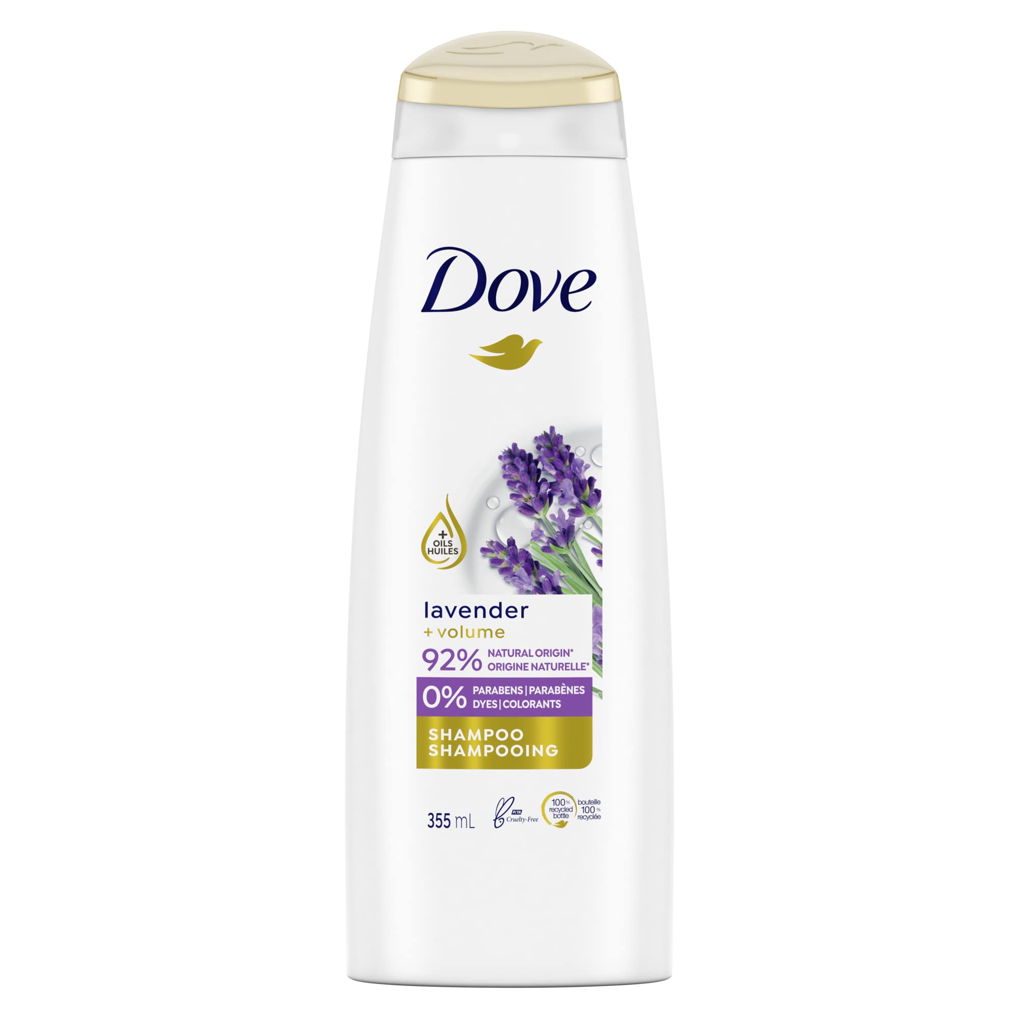 Version 1.0.0 Dove Volume Shampoo Thickening Ritual (12 oz)/6pk - Image 1