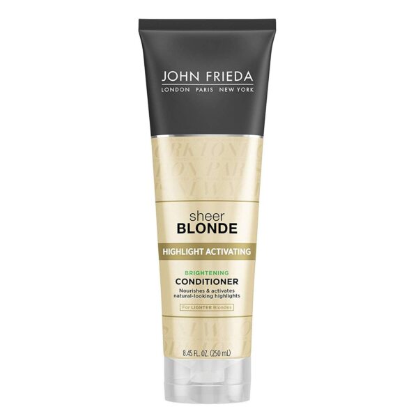 John Frieda Sheer Blonde Conditioner (8.45 oz, 3 Pack)/6pk