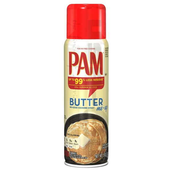 Pam Cooking Spray (5 oz)/12pk